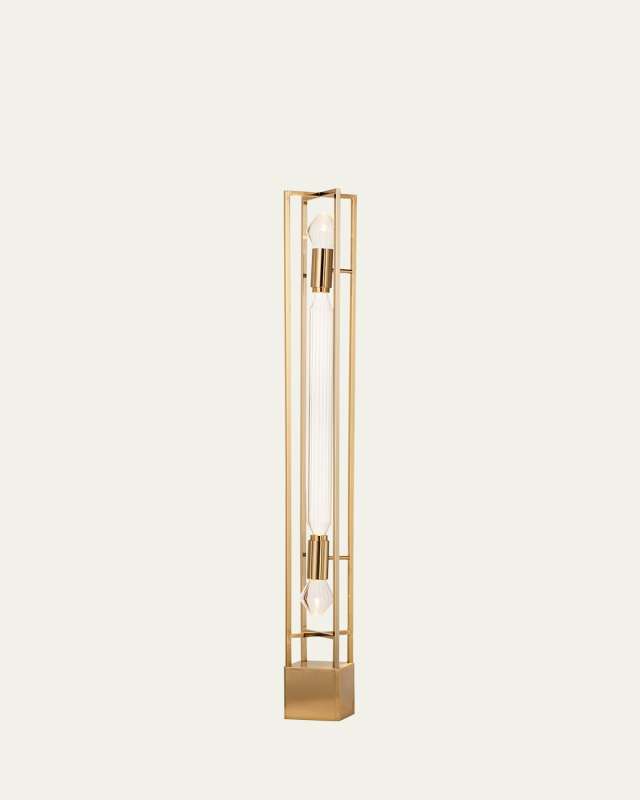 Nina Magon design from Studio M Zeppelin LED Floor Lamp